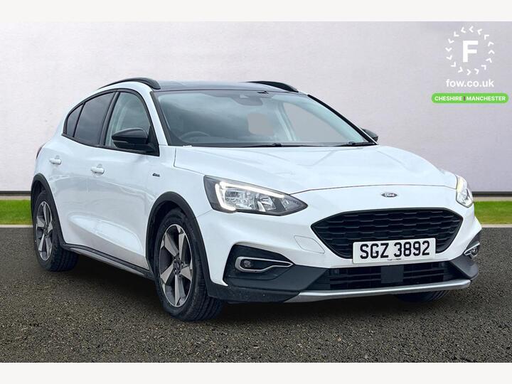 Ford Focus 1.5 EcoBlue Active Auto Euro 6 (s/s) 5dr
