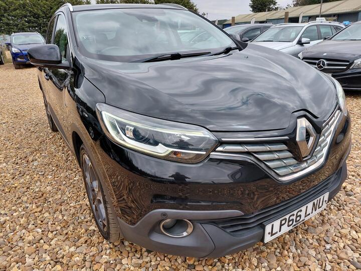 Renault Kadjar 1.6 DCi Dynamique S Nav 4WD Euro 6 (s/s) 5dr