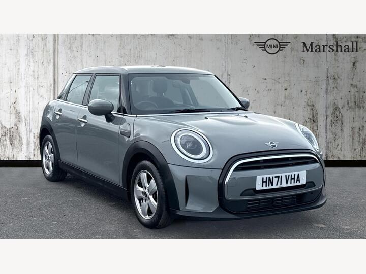 MINI Hatch 1.5 Cooper Classic Euro 6 (s/s) 5dr