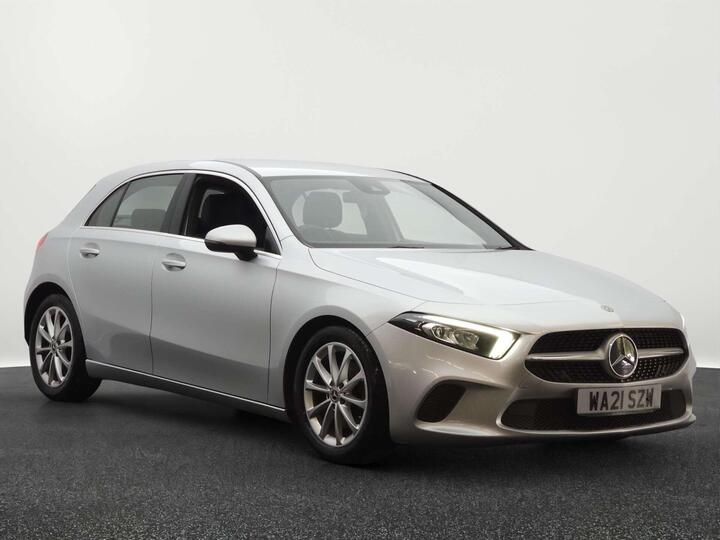 Mercedes-Benz A-CLASS 2.0 A200d Sport 8G-DCT Euro 6 (s/s) 5dr
