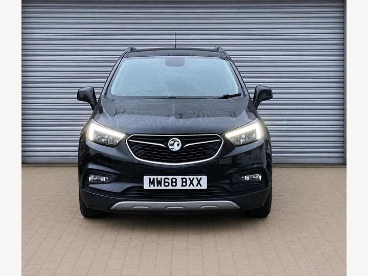 Vauxhall Mokka X 1.6 CDTi EcoTEC D Elite Nav Euro 6 (s/s) 5dr