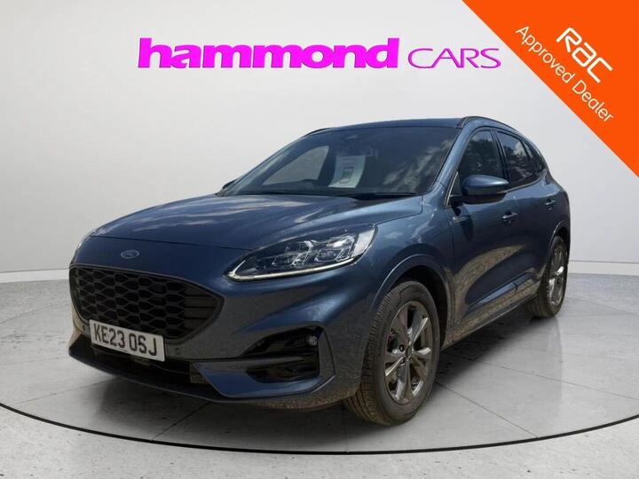 Ford KUGA 1.5T EcoBoost ST-Line Edition Euro 6 (s/s) 5dr