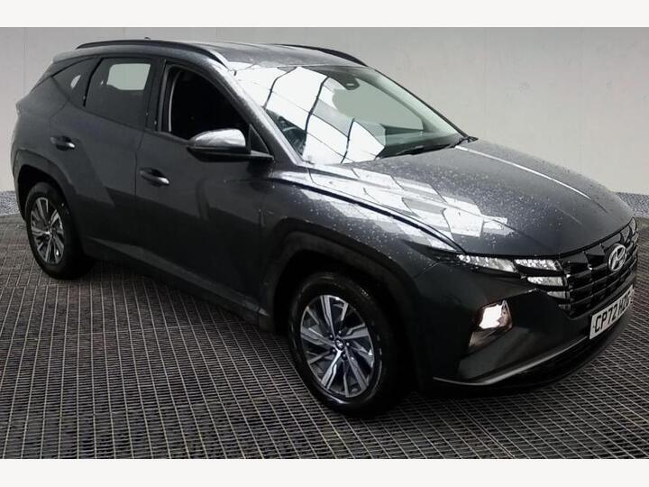 Hyundai TUCSON 1.6 T-GDi SE Connect Euro 6 (s/s) 5dr Hyundai TUCSON 1.6 T-GDi SE Connect Euro 6 (s/s) 5dr