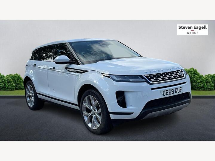 Land Rover Range Rover Evoque 2.0 D180 SE Auto 4WD Euro 6 (s/s) 5dr
