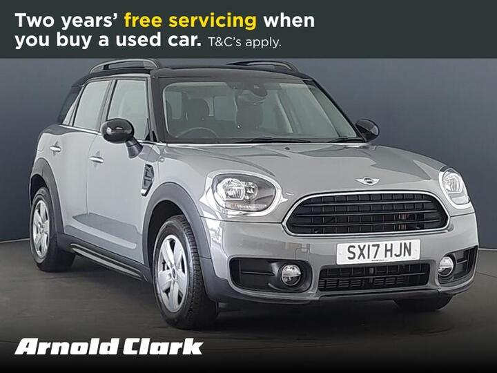 MINI Countryman 1.5 Cooper Euro 6 (s/s) 5dr
