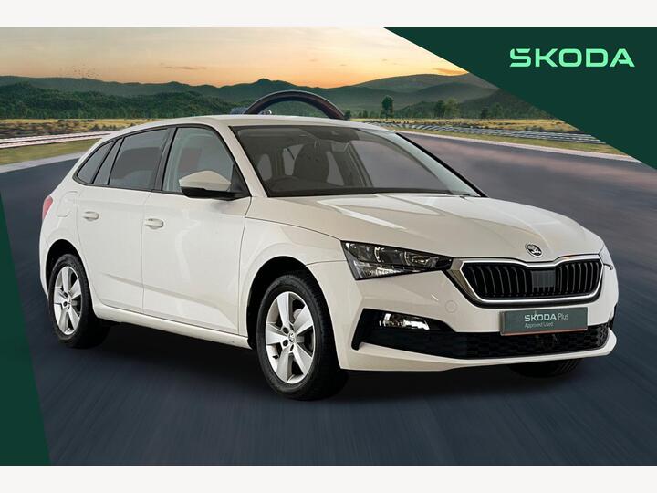 Skoda Scala 1.0 TSI SE Euro 6 (s/s) 5dr