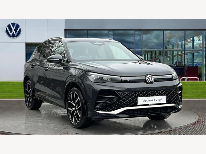 Volkswagen Tiguan 1.5 ETSI MHEV R-Line DSG Euro 6 (s/s) 5dr