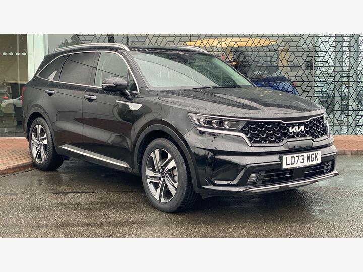 Kia Sorento 1.6 H T-GDi Vision Auto AWD Euro 6 (s/s) 5dr