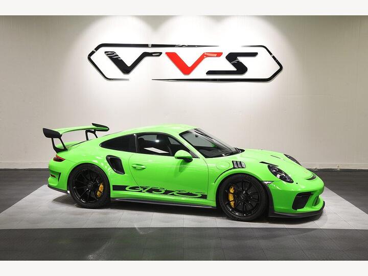 Porsche 911 4.0 991 GT3 RS PDK Euro 6 2dr