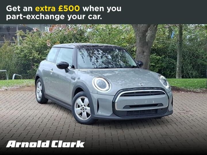 MINI Hatch 1.5 Cooper Classic Euro 6 (s/s) 3dr
