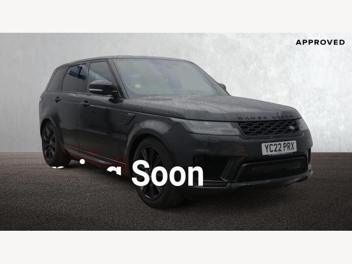 Land Rover Range Rover Sport 3.0 D300 MHEV Autobiography Dynamic Auto 4WD Euro 6 (s/s) 5dr