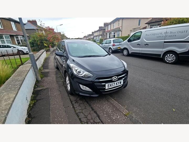 Hyundai I30 1.6 CRDi Blue Drive SE Tourer Euro 6 (s/s) 5dr