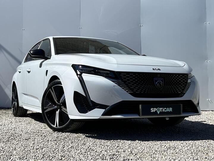 Peugeot 308 1.2 GT E-DSC6 Euro 6 (s/s) 5dr