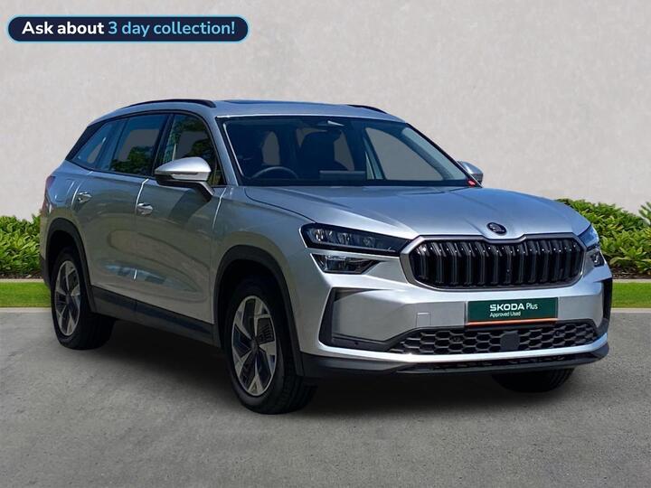 Skoda KODIAQ 1.5 TSI IV 25.7kWh SE DSG Euro 6 (s/s) 5dr (5 Seat)