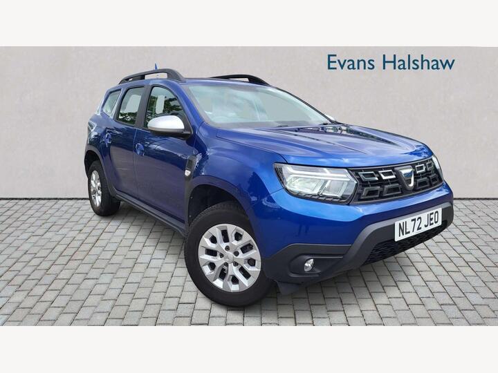 Dacia DUSTER ESTATE 1.0 TCe Comfort Euro 6 (s/s) 5dr