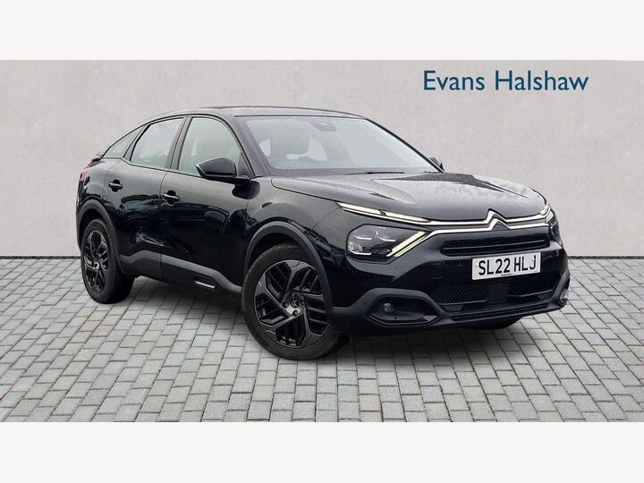 Citroen C4 1.2 PureTech Sense Euro 6 (s/s) 5dr