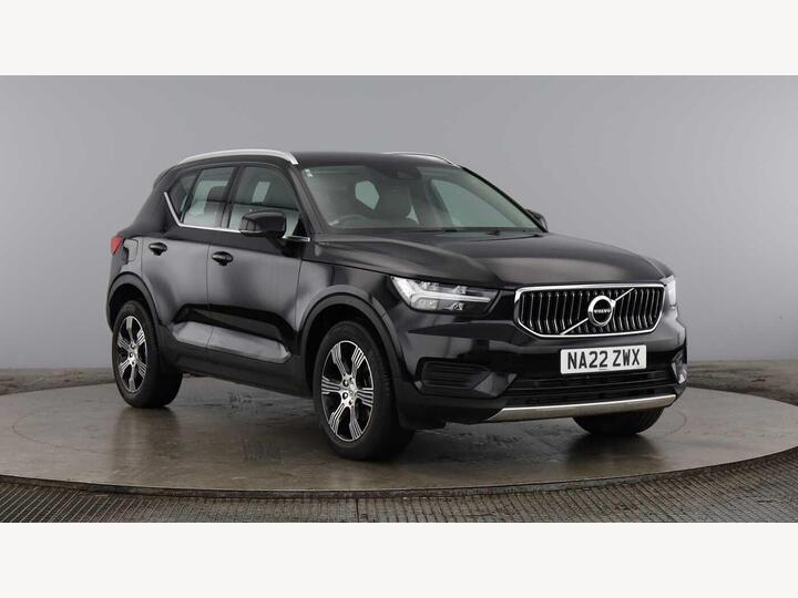 Volvo XC40 1.5 T3 Inscription Auto Euro 6 (s/s) 5dr