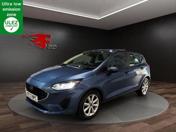 Ford FIESTA 1.0T EcoBoost Trend Euro 6 (s/s) 5dr