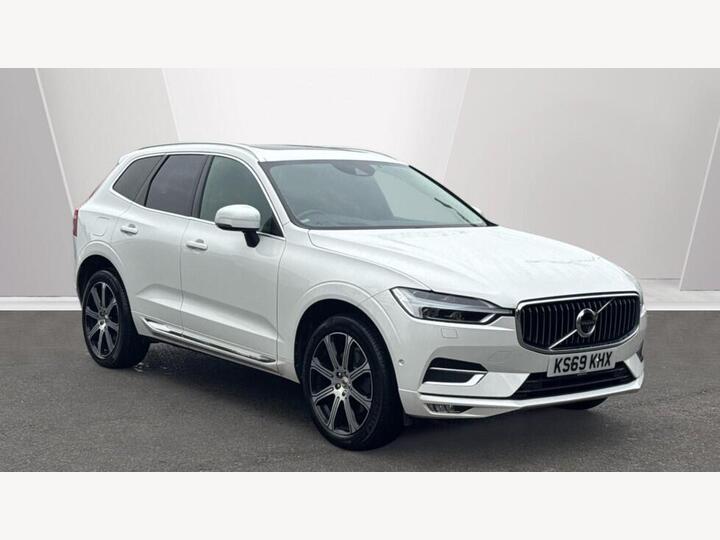 Volvo XC60 2.0 T5 Inscription Pro Auto Euro 6 (s/s) 5dr