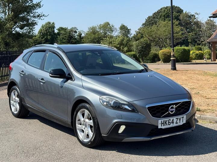 Volvo V40 Cross Country 1.6 D2 Lux Powershift Euro 5 (s/s) 5dr