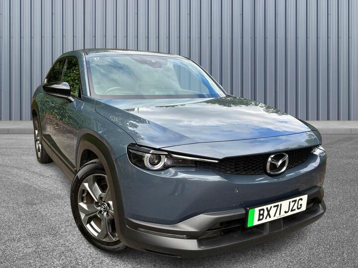 Mazda MX-30 35.5kWh First Edition Auto 5dr