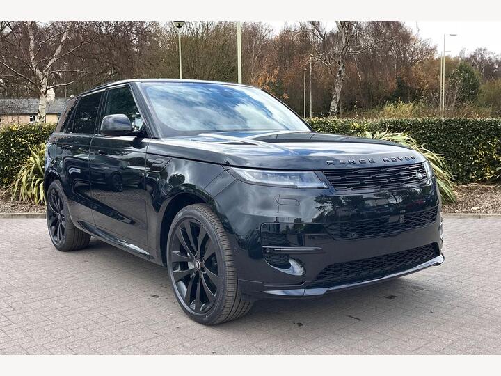 Land Rover Range Rover Sport 3.0 D300 MHEV Dynamic SE Auto 4WD Euro 6 (s/s) 5dr