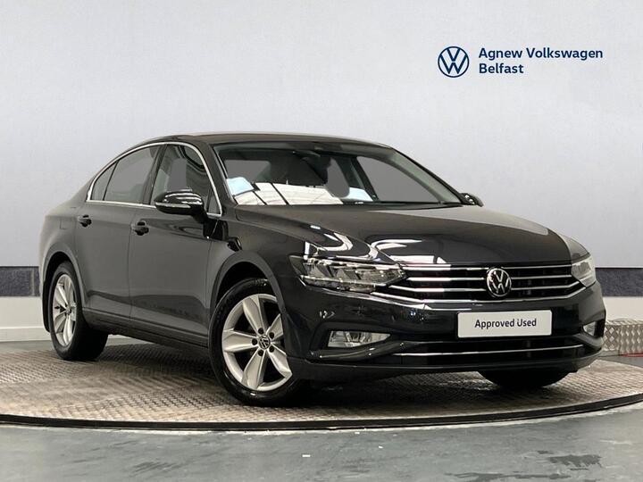 Volkswagen Passat 2.0 TDI EVO SE Nav DSG Euro 6 (s/s) 4dr