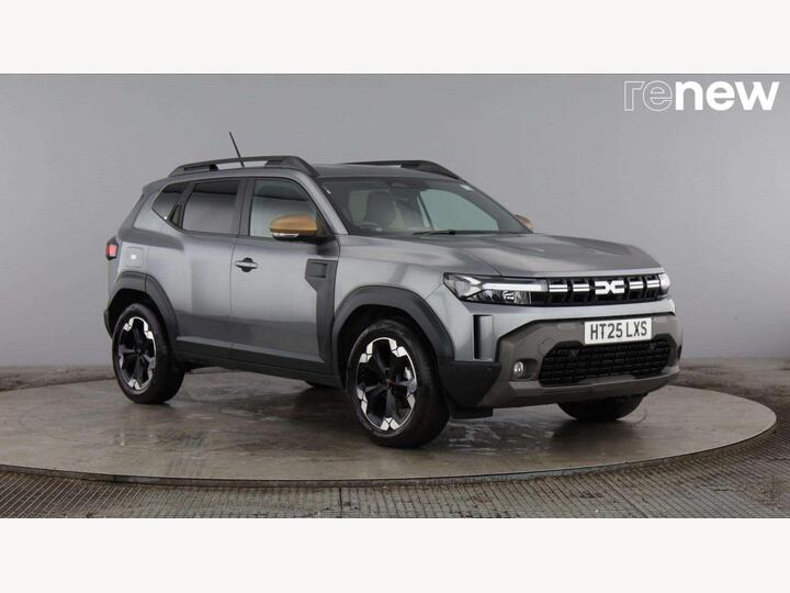 Dacia Duster 1.2 TCe MHEV EXTREME Euro 6 (s/s) 5dr