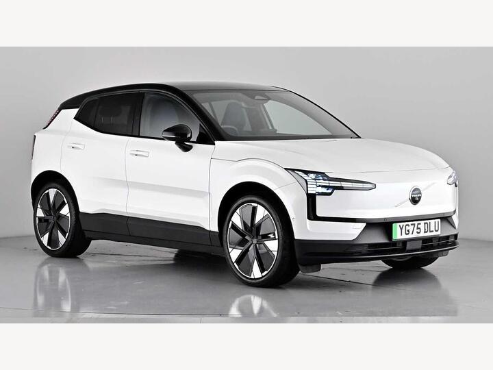 Volvo EX30 Twin Performance 69kWh Ultra Auto AWD 5dr