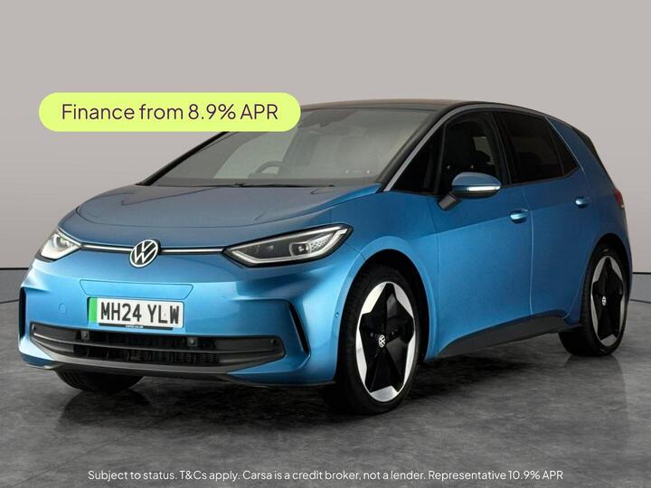 Volkswagen ID.3 Pro S 77kWh Match Auto 5dr (5 Seat)