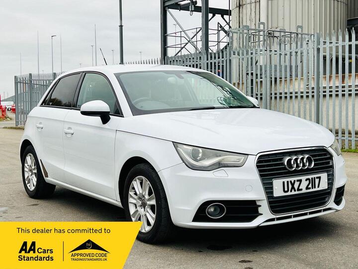 Audi A1 1.4 TFSI Sport Sportback S Tronic Euro 5 (s/s) 5dr