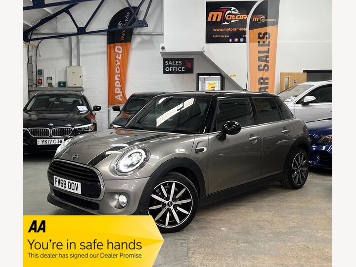 MINI Hatch 1.5 Cooper Euro 6 (s/s) 5dr