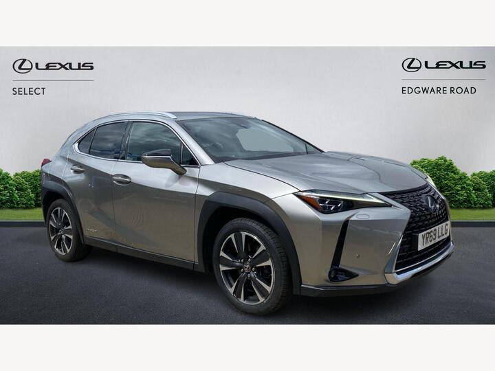 Lexus UX 2.0 250h Premium E-CVT Euro 6 (s/s) 5dr