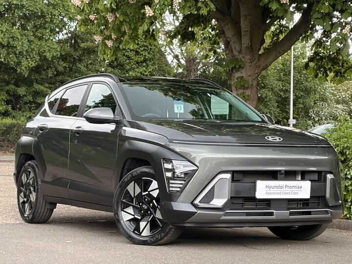 Hyundai Kona 1.0 T-GDi Ultimate Euro 6 (s/s) 5dr