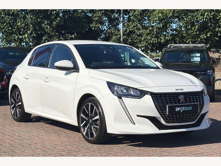 Peugeot 208 1.2 PureTech Allure Euro 6 (s/s) 5dr