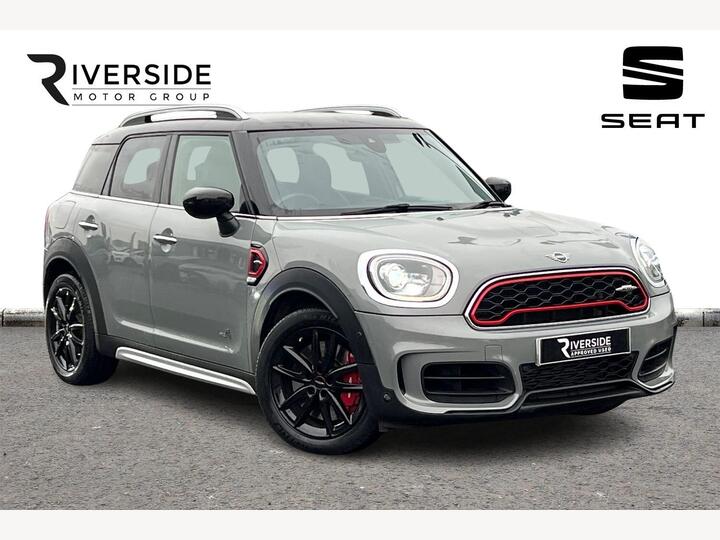 MINI Countryman 2.0 John Cooper Works Auto ALL4 Euro 6 (s/s) 5dr