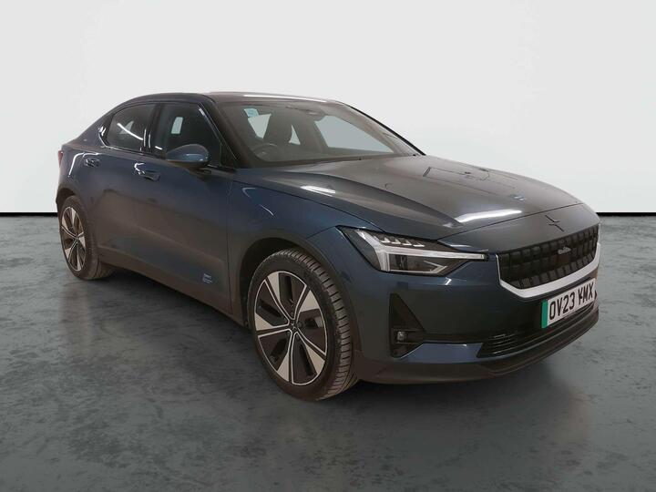 Polestar Polestar 2 Single Motor 78kWh Long Range Fastback Auto FWD 5dr