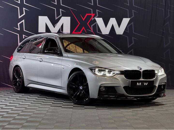 BMW 3 Series 3.0 335d M Sport Touring Auto XDrive Euro 6 (s/s) 5dr
