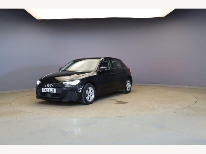 Audi A1 1.0 TFSI 25 Technik Sportback Euro 6 (s/s) 5dr