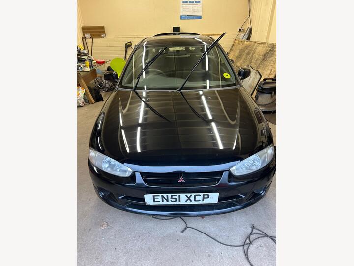 Mitsubishi Colt 1.6 Mirage 3dr