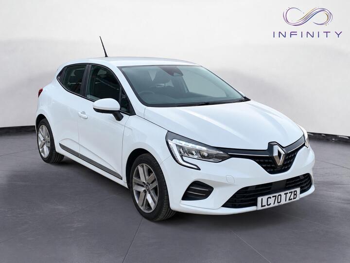 Renault Clio 1.0 SCe Play Euro 6 (s/s) 5dr