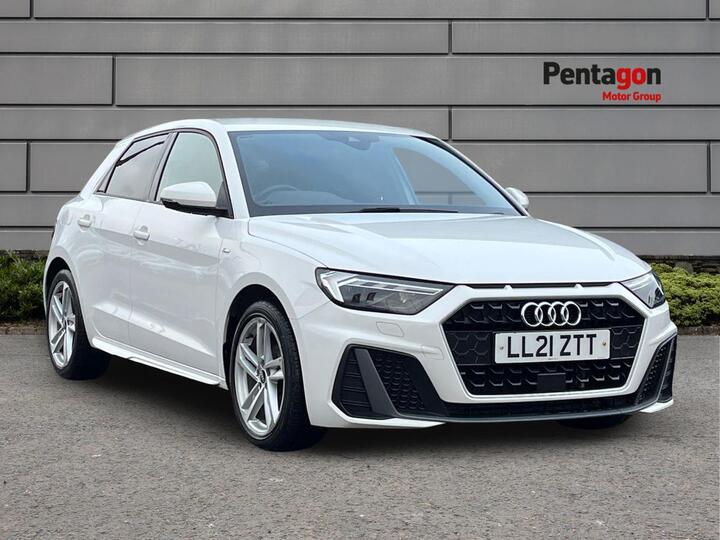 Audi A1 Sportback 1.0 TFSI 25 S Line Sportback Euro 6 (s/s) 5dr