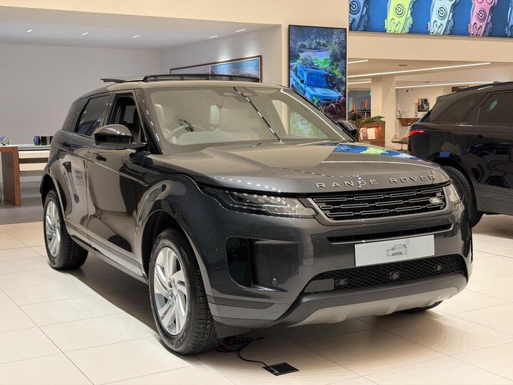 Land Rover Range Rover Evoque 2.0 D200 MHEV S Auto 4WD Euro 6 (s/s) 5dr