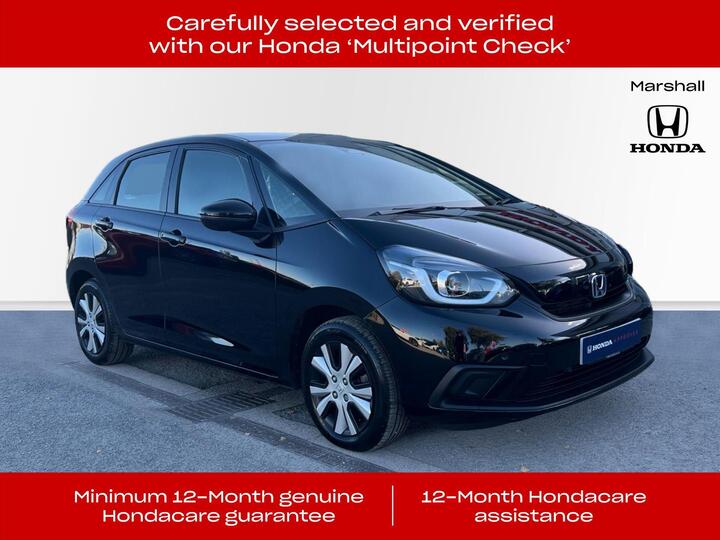 Honda Jazz 1.5 H I-MMD SR ECVT Euro 6 (s/s) 5dr