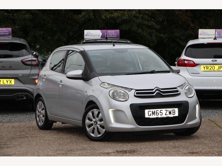 Citroen C1 1.0 VTi Feel Euro 6 5dr