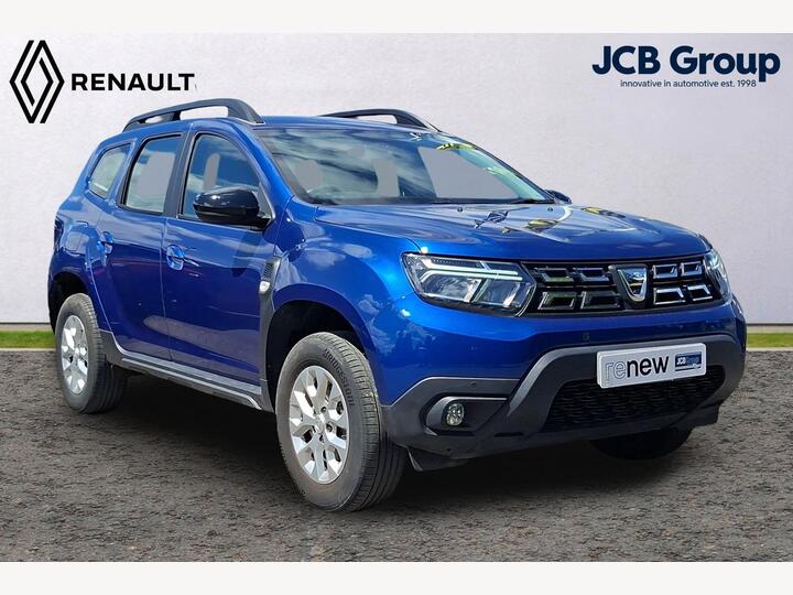 Dacia Duster 1.0 TCe Comfort Euro 6 (s/s) 5dr