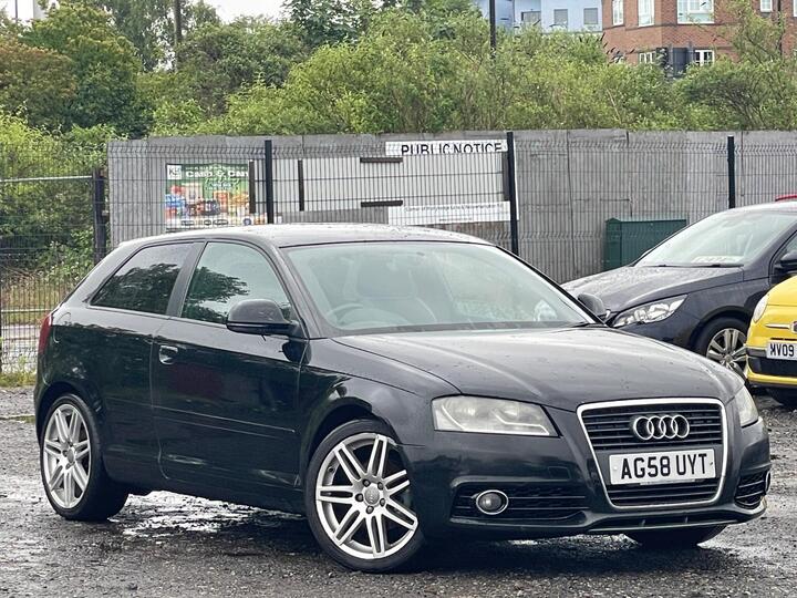 Audi A3 1.6 S Line Euro 4 3dr