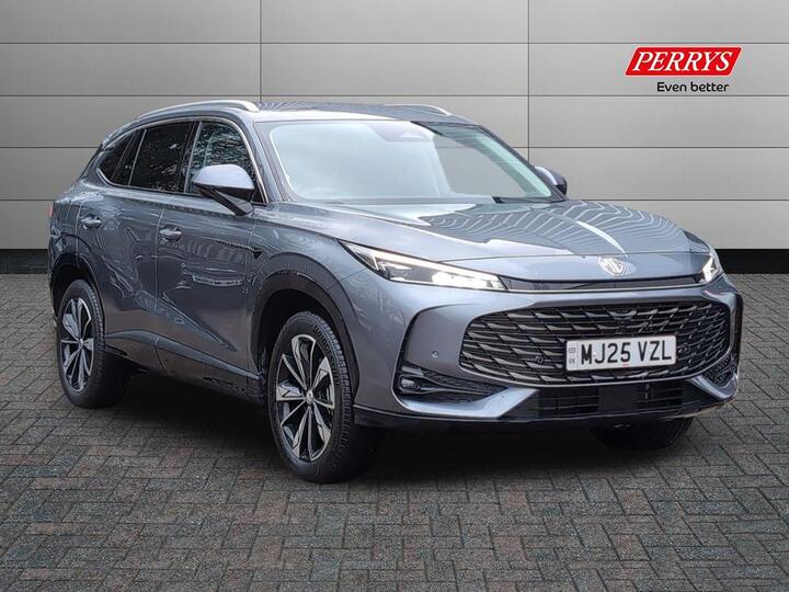 MG Hs 1.5 T-GDI Trophy DCT Euro 6 (s/s) 5dr