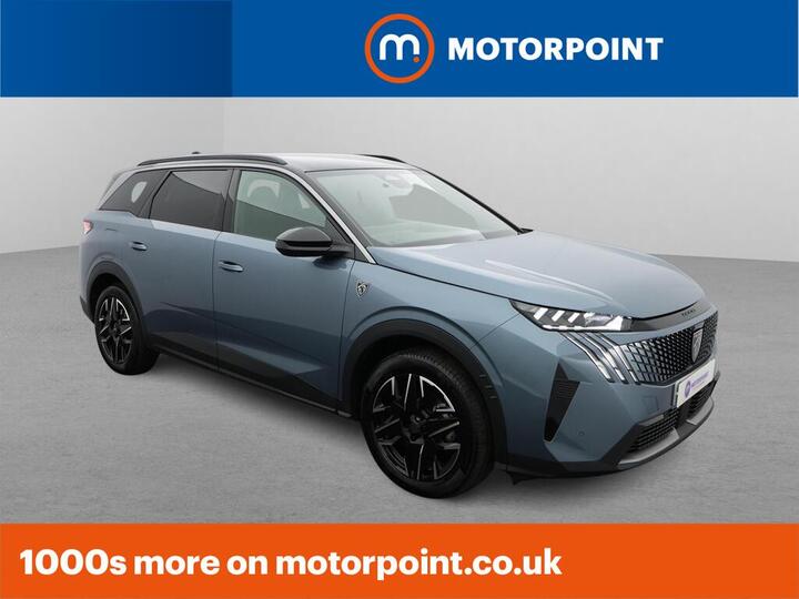 Peugeot 5008 1.2 GT E-DSC6 Euro 6 (s/s) 5dr