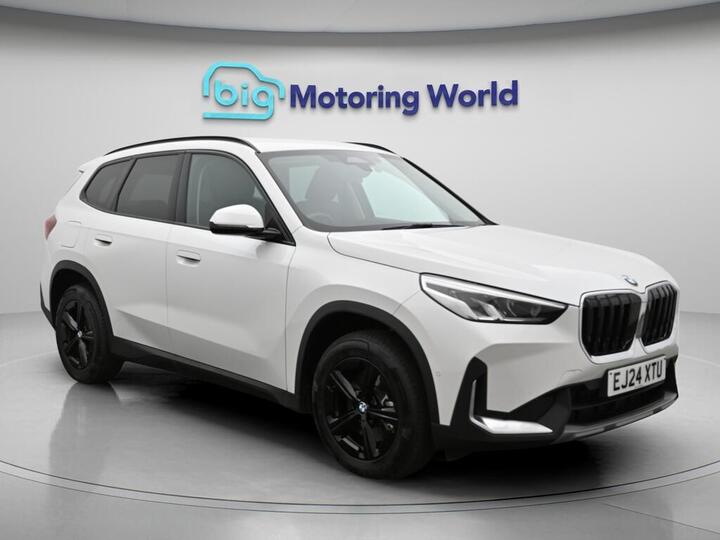 BMW X1 1.5 20i MHT Sport DCT SDrive Euro 6 (s/s) 5dr